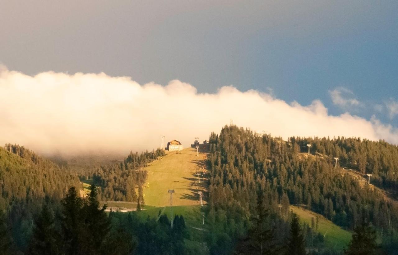 Silver Mountain B12 Poiana Brasov Exterior photo