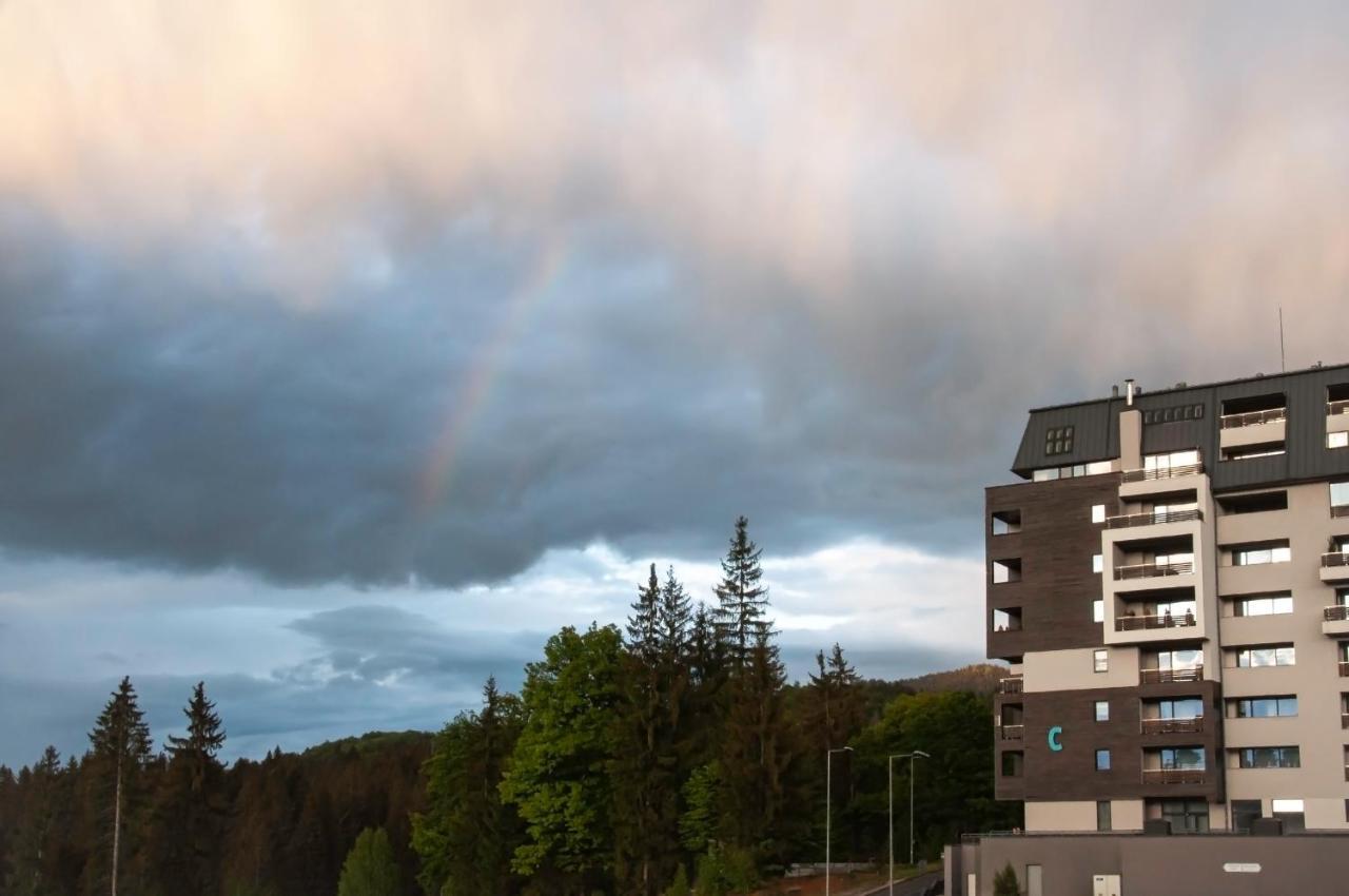 Silver Mountain B12 Poiana Brasov Exterior photo
