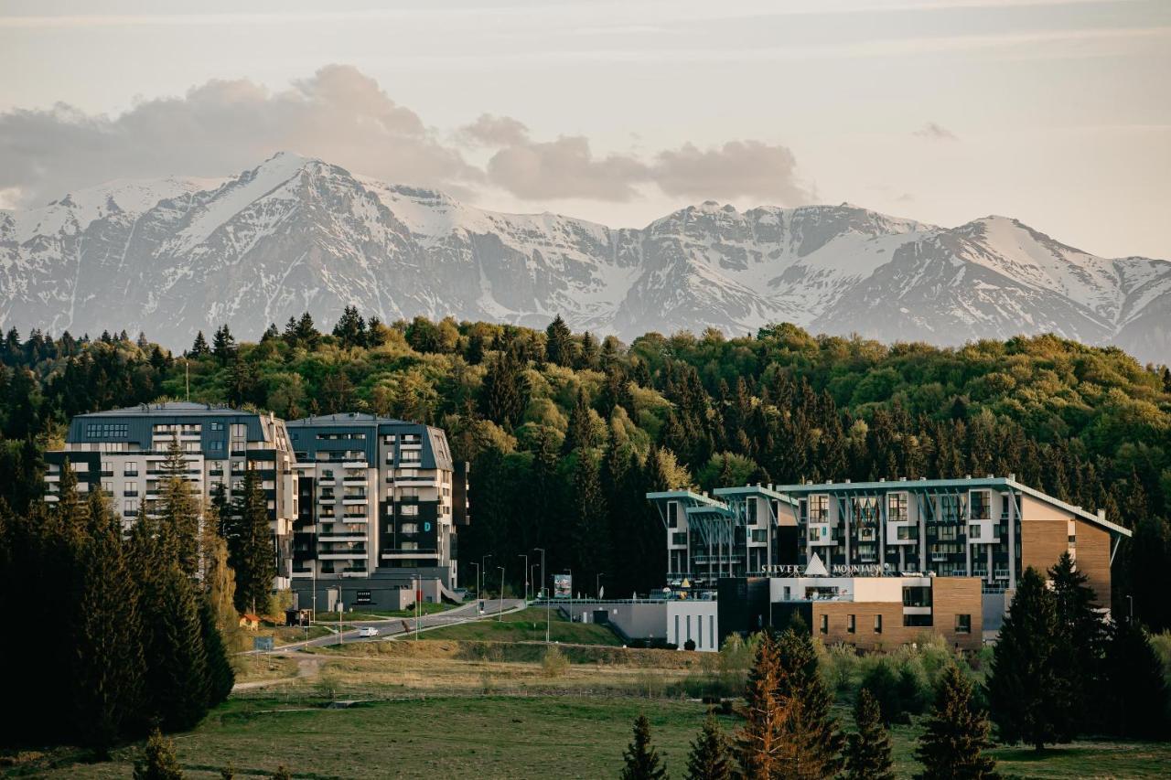 Silver Mountain B12 Poiana Brasov Exterior photo