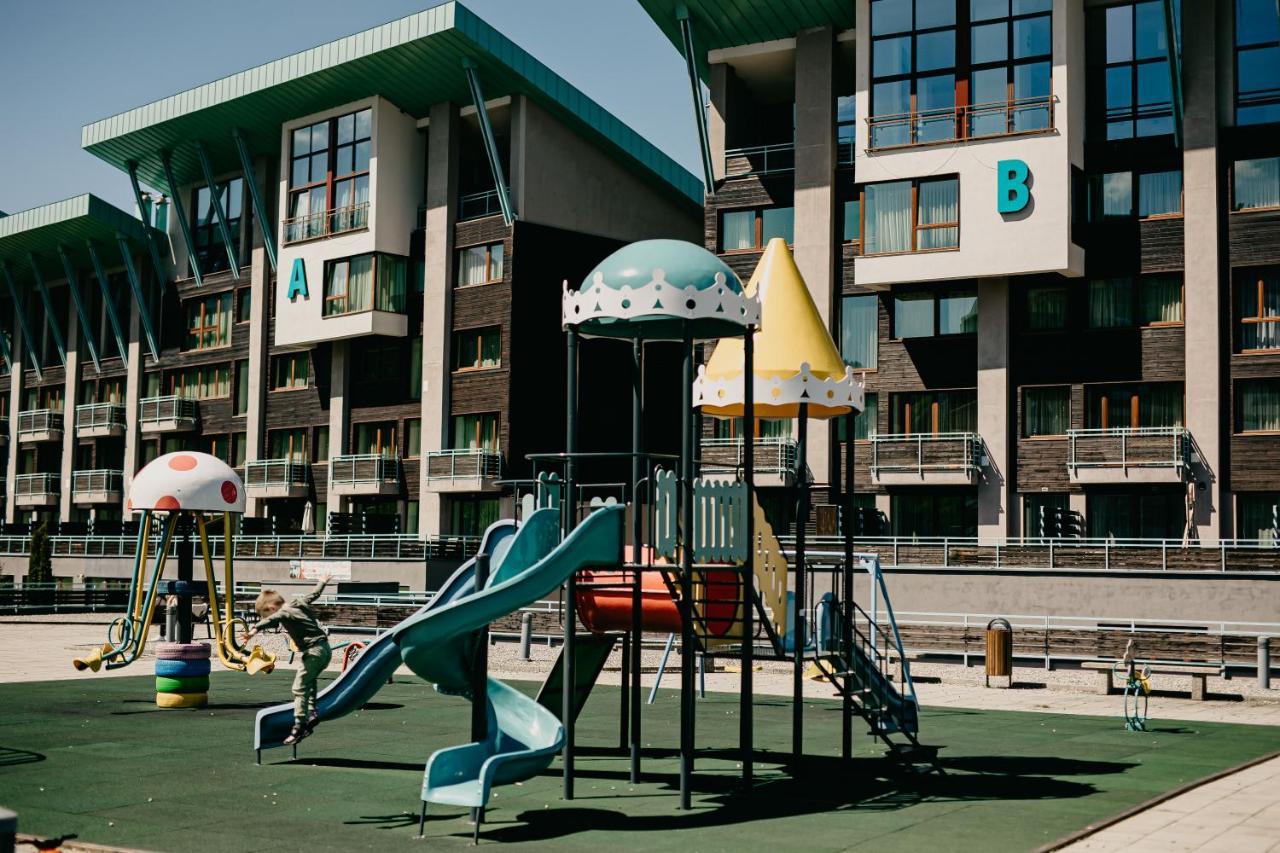 Silver Mountain B12 Poiana Brasov Exterior photo