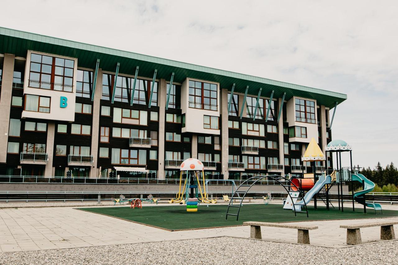 Silver Mountain B12 Poiana Brasov Exterior photo