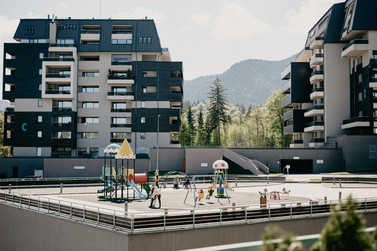 Silver Mountain B12 Poiana Brasov Exterior photo