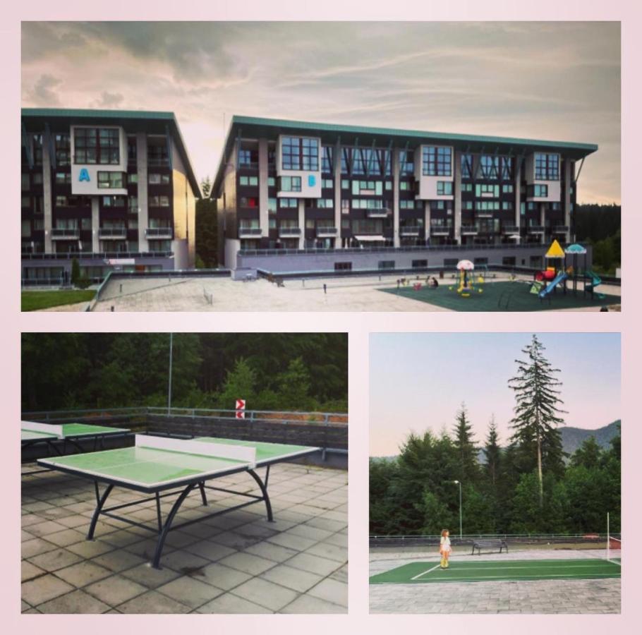 Silver Mountain B12 Poiana Brasov Exterior photo