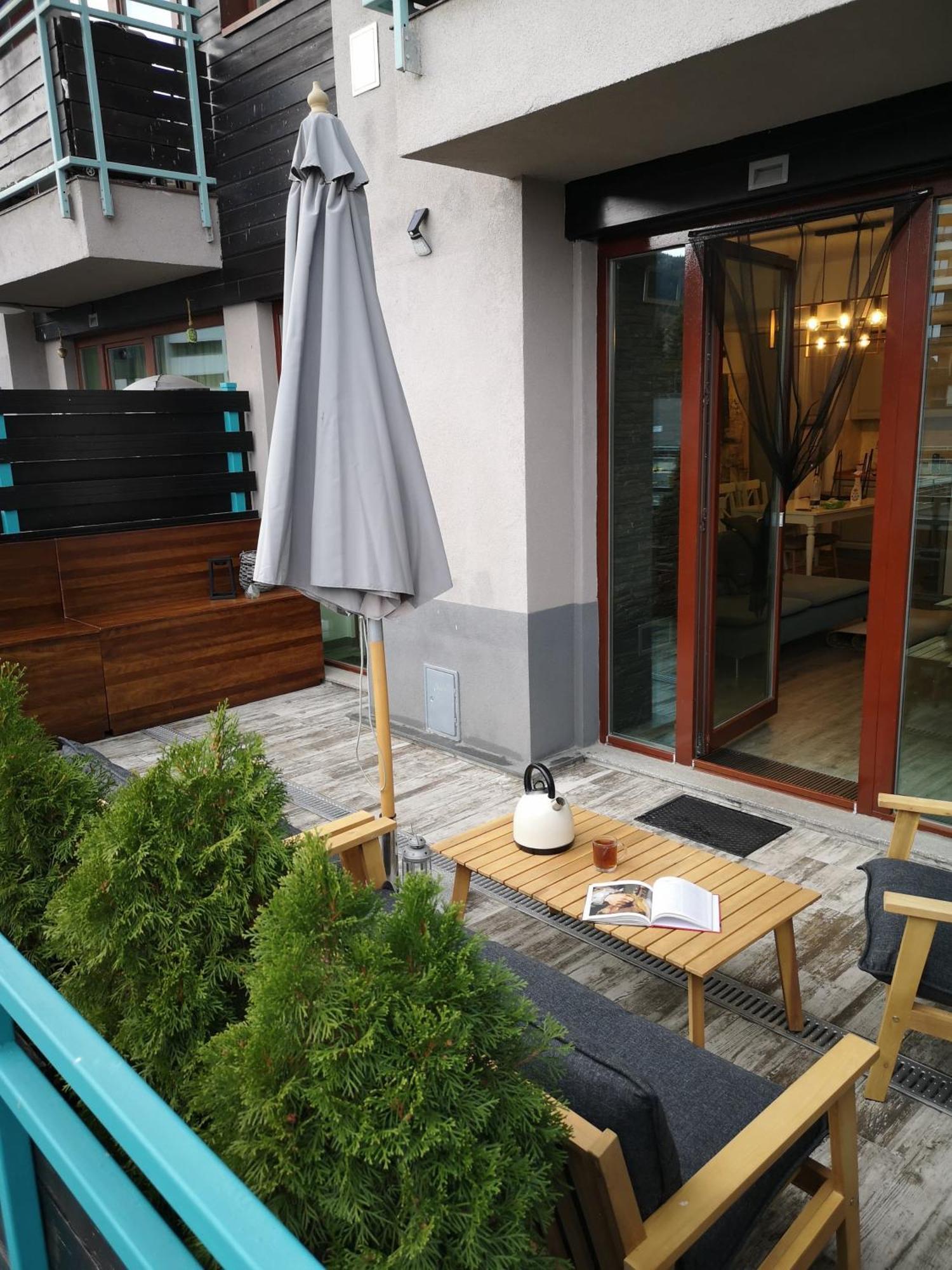 Silver Mountain B12 Poiana Brasov Exterior photo