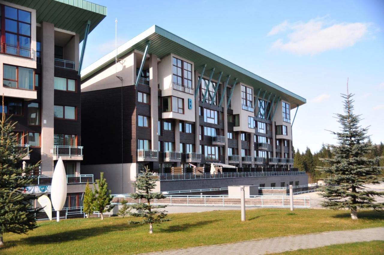 Silver Mountain B12 Poiana Brasov Exterior photo